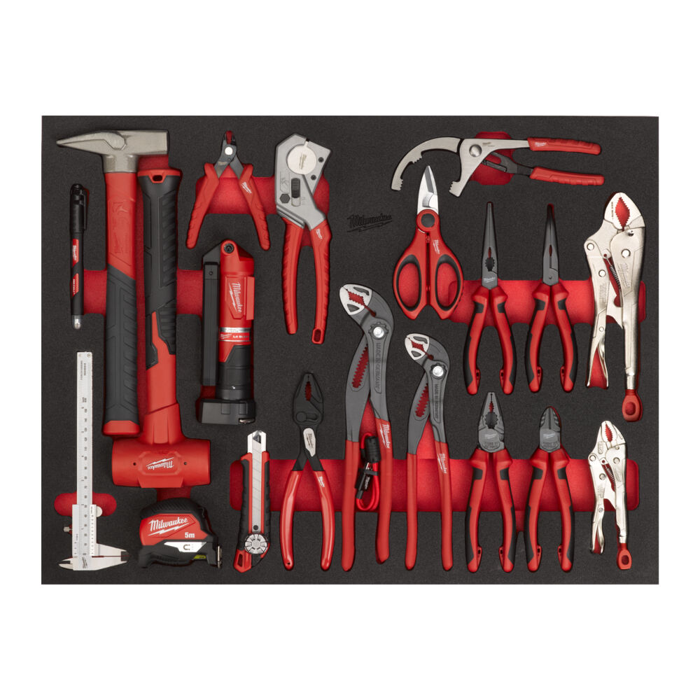 ΕΝΘΕΤΟ ΑΦΡΟΥ TOOLGUARD 20 ΤΕΜ ΜΕ ΣΕΤ ΠΕΝΣΕΣ/ΛΑΒΙΔΕΣ ΚΑΙ ΣΦΥΡΙ MW
