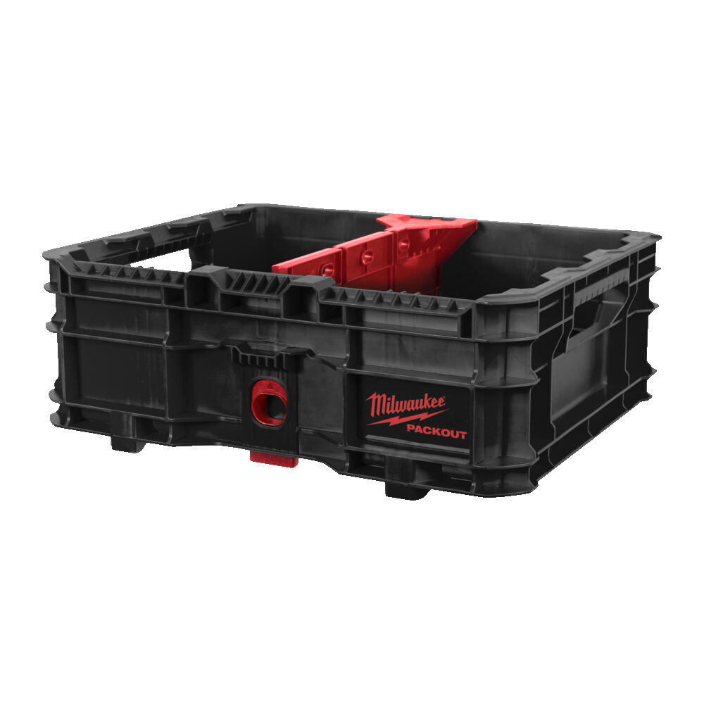 PACKOUT ΚΥΤΙΟ ΑΠΟΘΗΚΕΥΣΗΣ ΧΑΜΗΛΟΥ ΠΡΟΦΙΛ MW