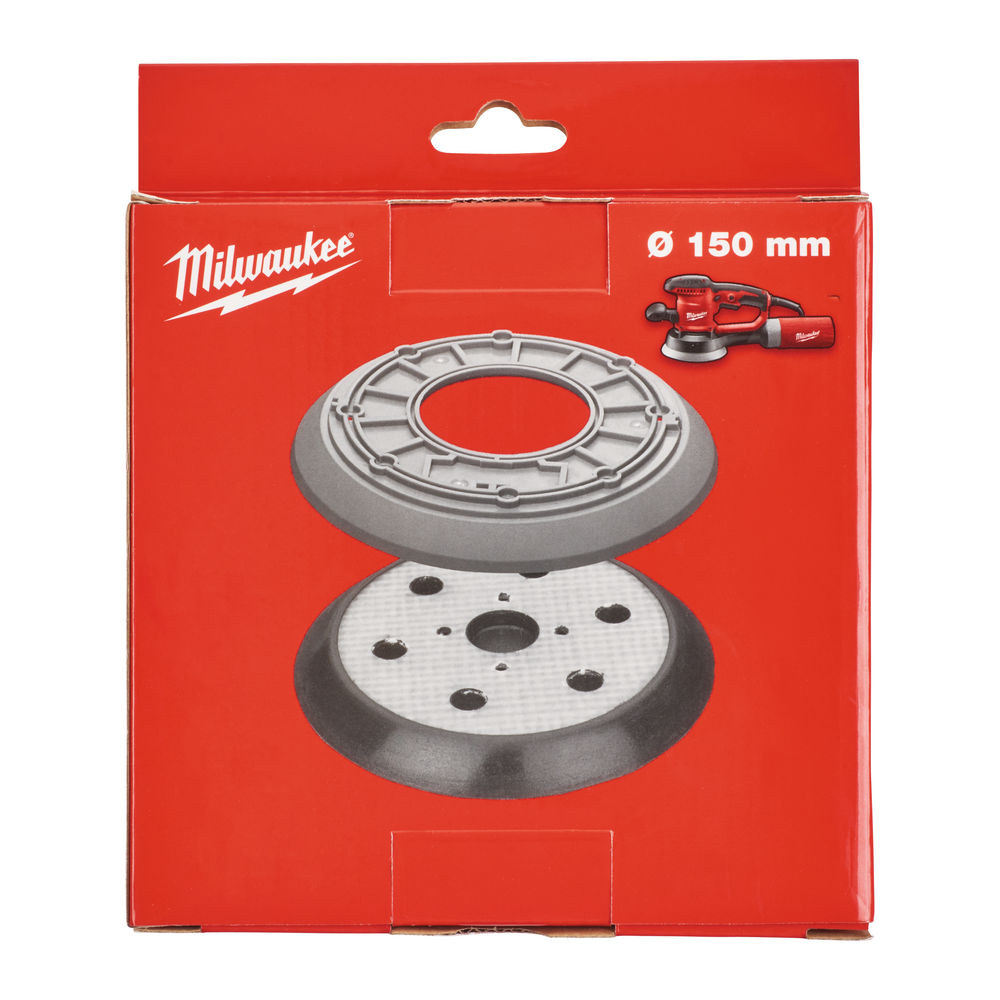 GRINDING DISK ROS 150mm MW