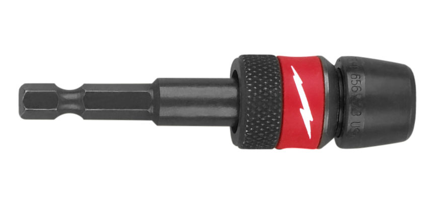 ΑΝΤΑΠΤΟΡΑΣ QUICK LOCK 1/4'' 75mm MW