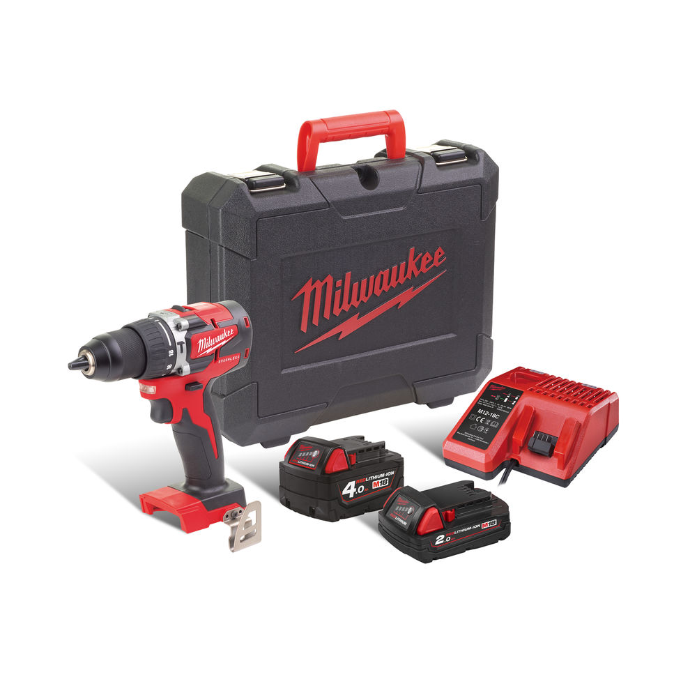 ΚΡΟΥΣΤΙΚΟ ΔΡΑΠΑΝΟΚΑΤΣΑΒΙΔΟ M18 CBLPD-422C BRUSHLESS MW