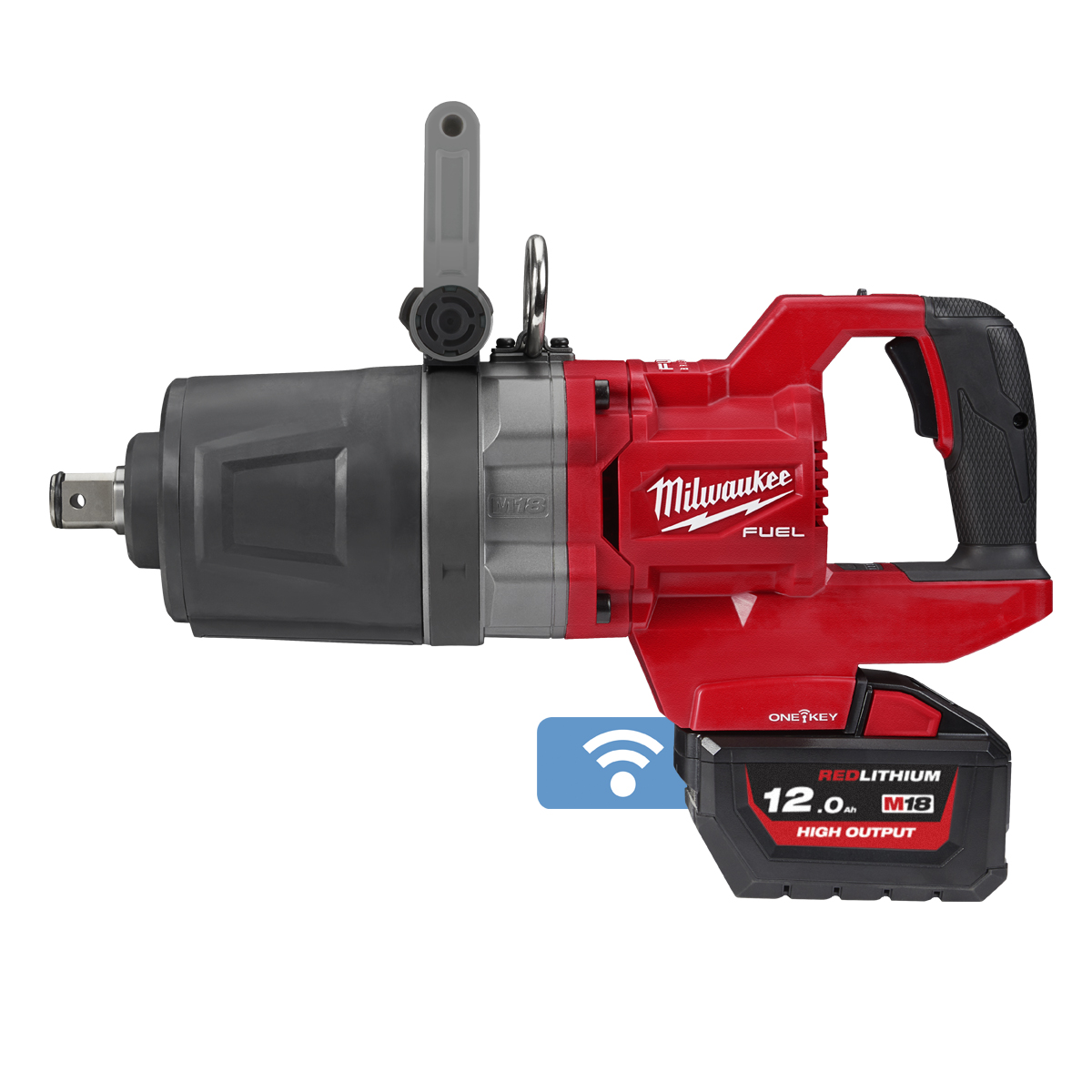 ΜΠΟΥΛΟΝΟΚΛΕΙΔΟ 1'' M18 ONEFHIWF1DS-121C FUEL MW