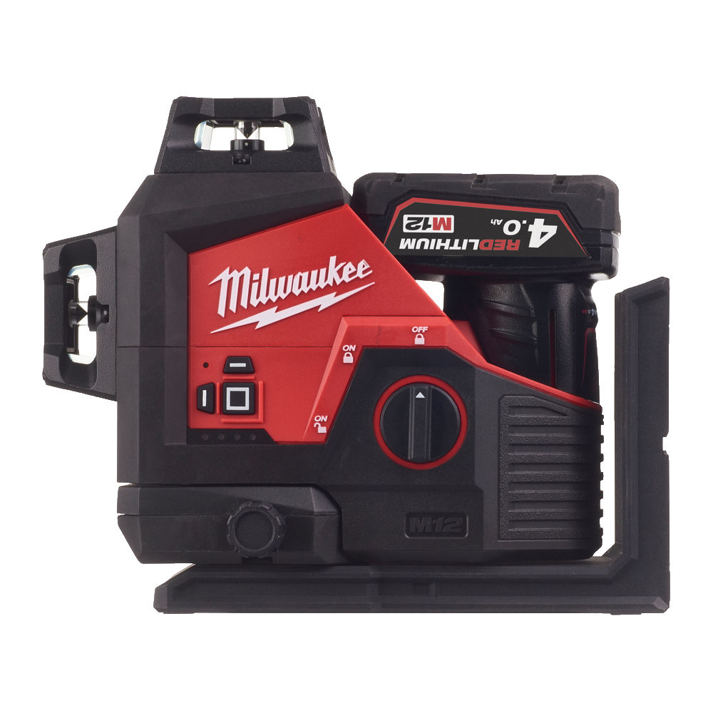 LASER 360° 3 ΚΕΦΑΛΩΝ M12 3PL-401C MW