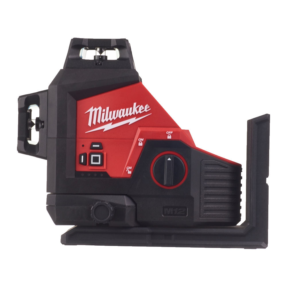 LASER 360° 3 ΚΕΦΑΛΩΝ M12 3PL-0C MW