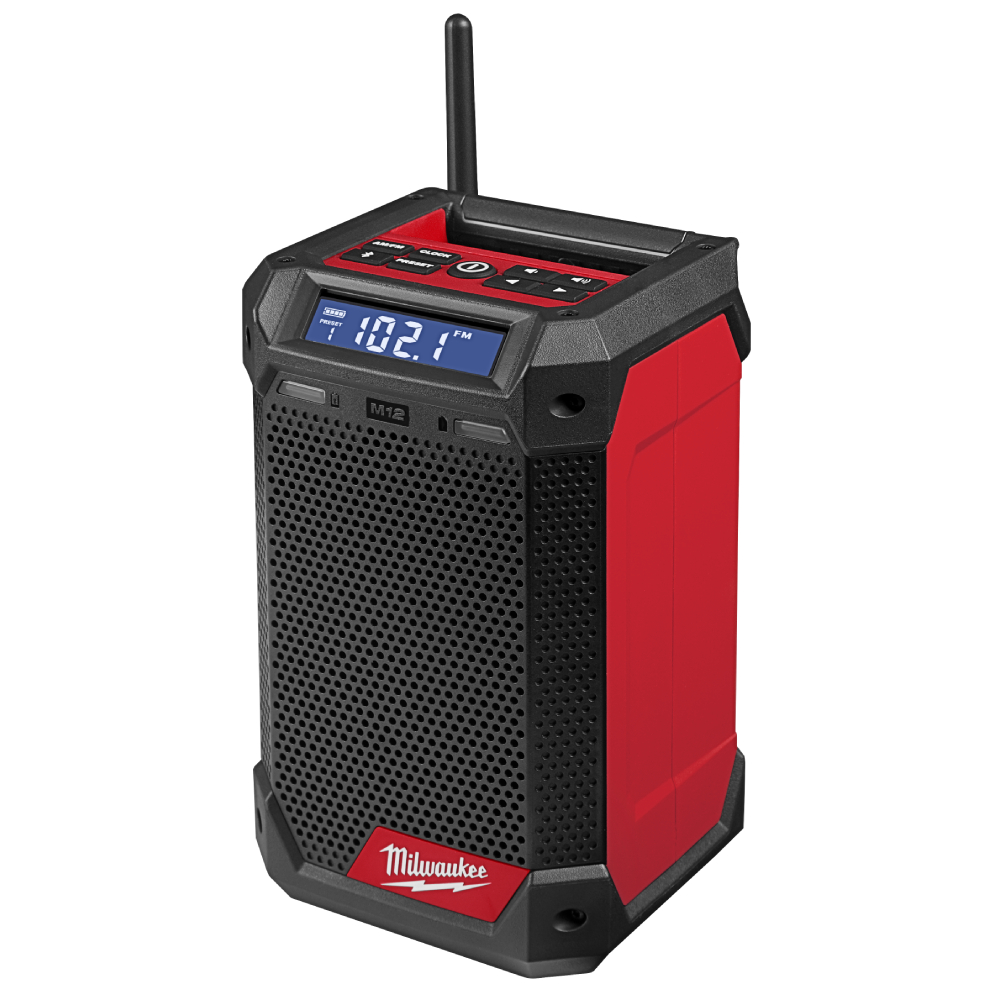 ΡΑΔΙΟΦΩΝΟ M12 RCDAB+  -0 MW