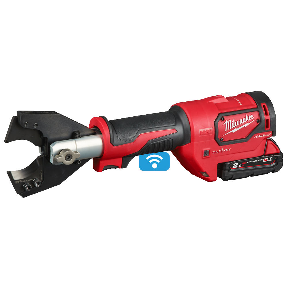 ΥΔΡΑΥΛΙΚΟΣ ΚΟΦΤΗΣ ΚΑΛΩΔΙΩΝ M18 ONEHCC-201 FSW SET MW
