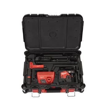 LASER 360° 3 ΚΕΦΑΛΩΝ M12 3PLKIT-401P MW