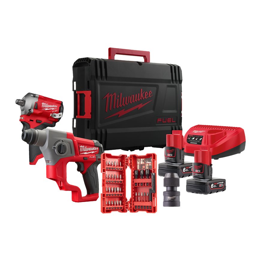 SET ΕΡΓΑΛΕΙΩΝ M12 FPP2BP-602X FUEL MW