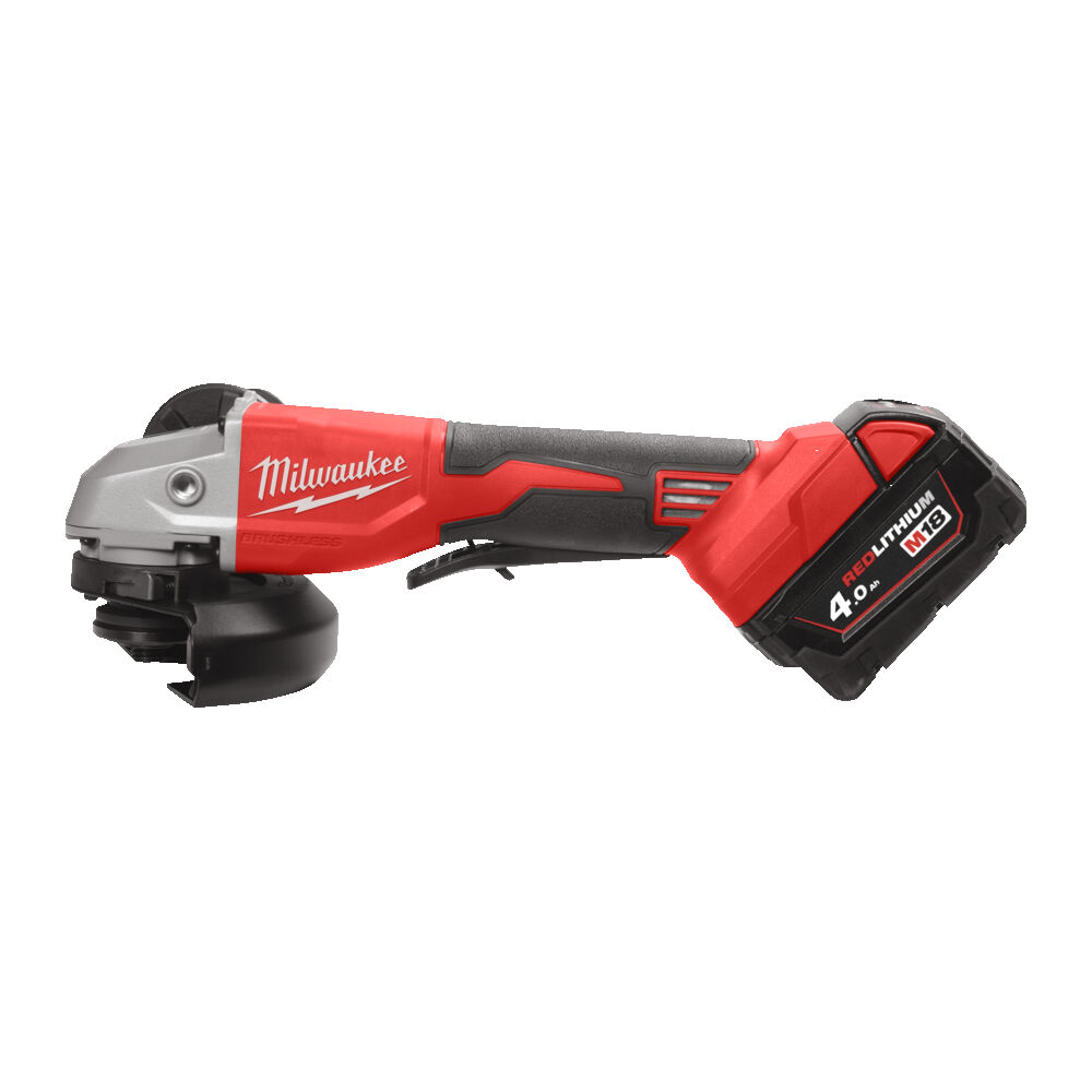 ΓΩΝΙΑΚΟΣ ΤΡΟΧΟΣ M18 BLSAG125XPD-402X BRUSHLESS MW