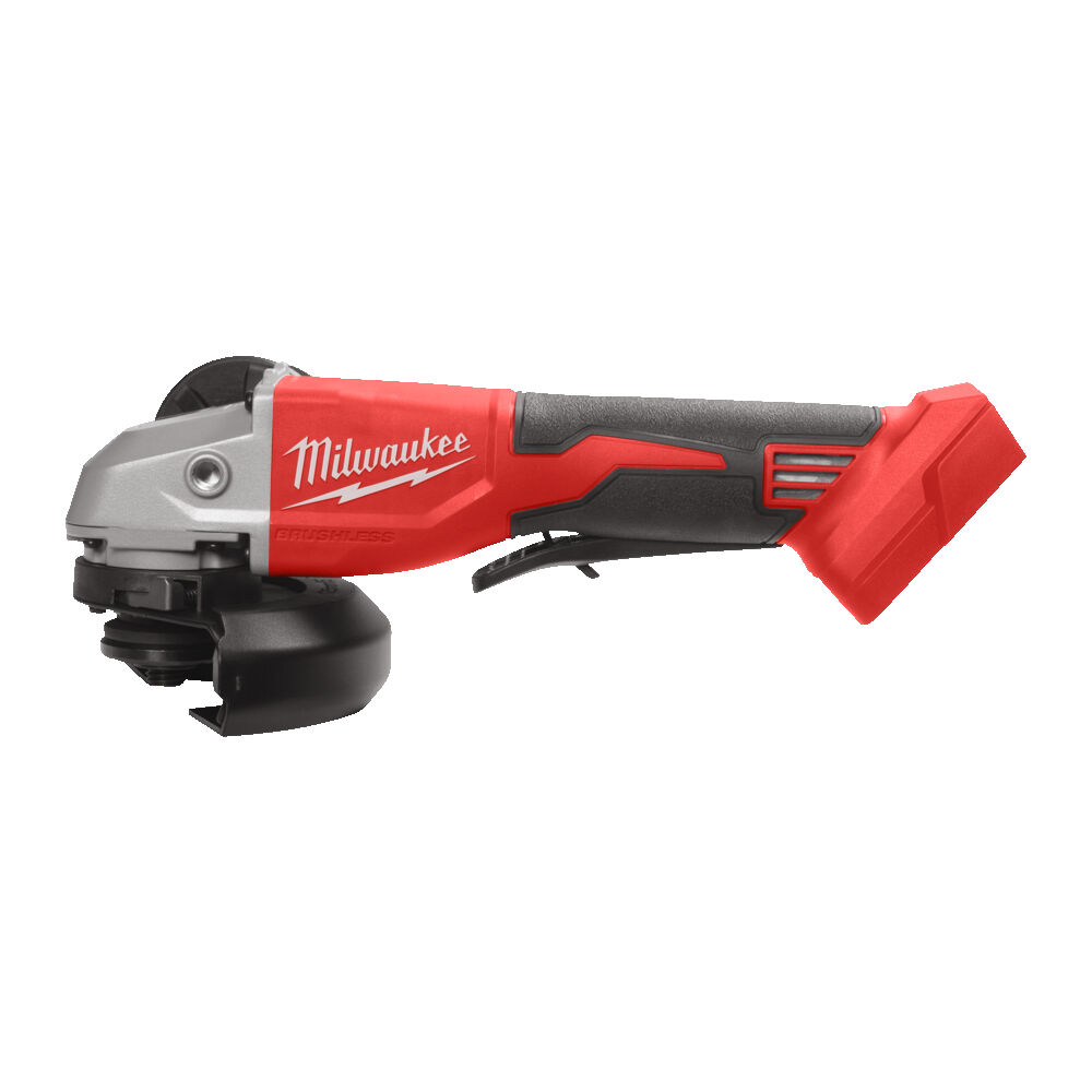 ΓΩΝΙΑΚΟΣ ΤΡΟΧΟΣ M18 BLSAG125XPD-0 BRUSHLESS MW
