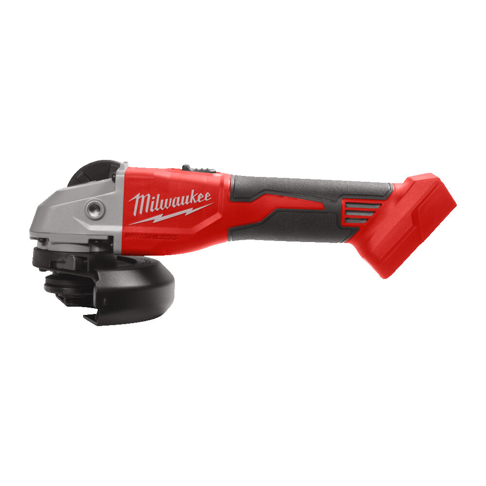 ΓΩΝΙΑΚΟΣ ΤΡΟΧΟΣ M18 BLSAG125X-0 BRUSHLESS MW