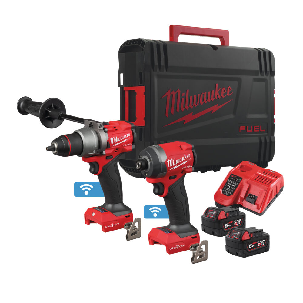 SET ΕΡΓΑΛΕΙΩΝ M18 ONEPP2A3-502X FUEL MW