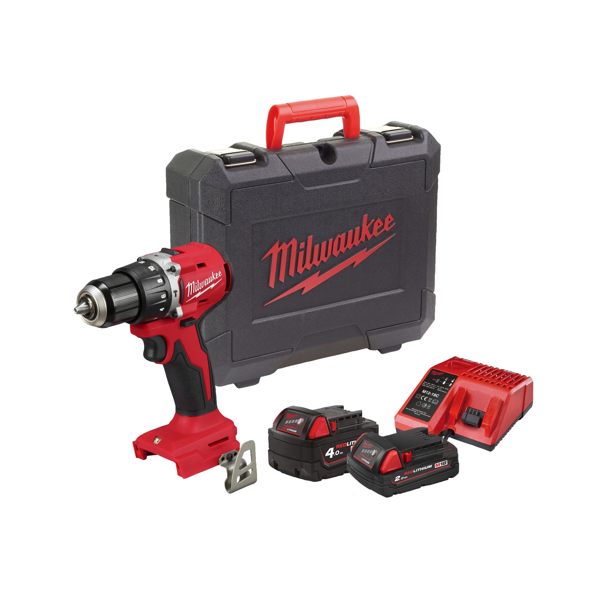 ΚΡΟΥΣΤΙΚΟ ΔΡΑΠΑΝΟΚΑΤΣΑΒΙΔΟ M18 BLPDRC-422C BRUSHLESS MW