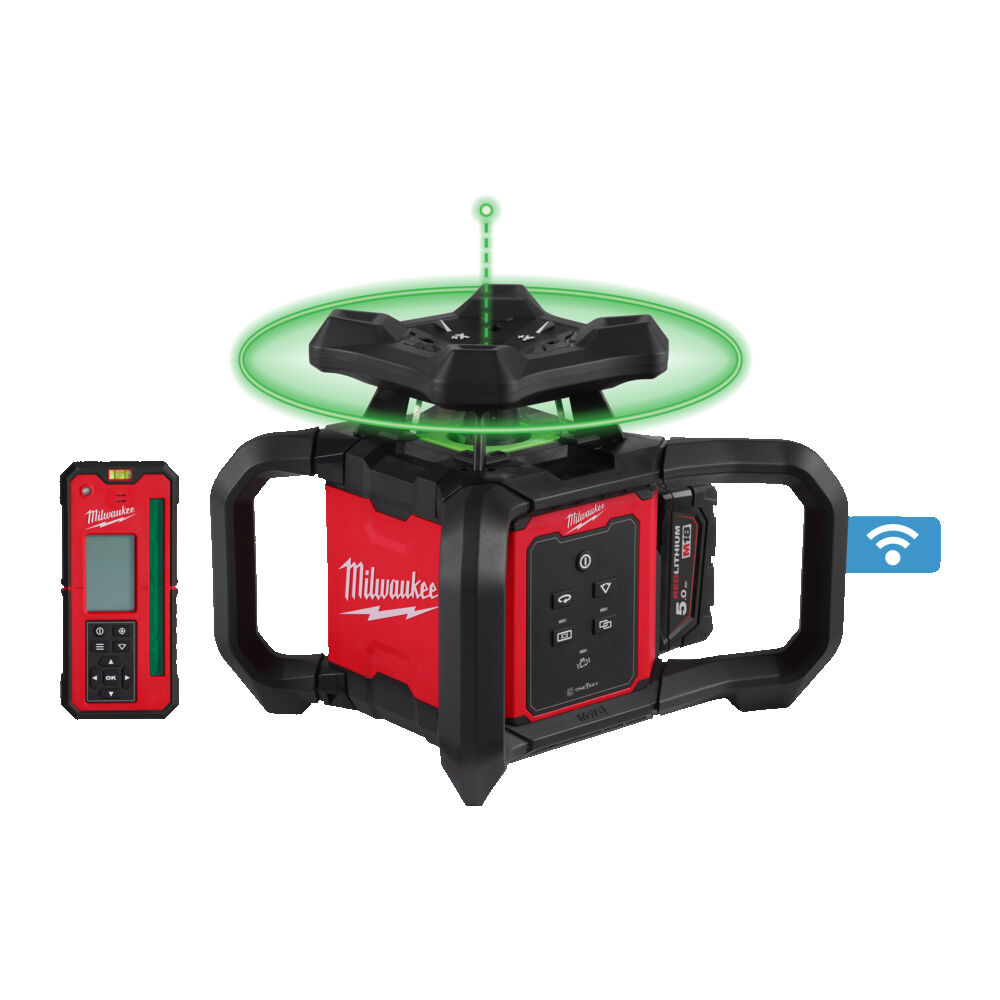 LASER ΠΕΡΙΣΤΡΟΦΙΚΟ M18RLOHVG300-501C MW