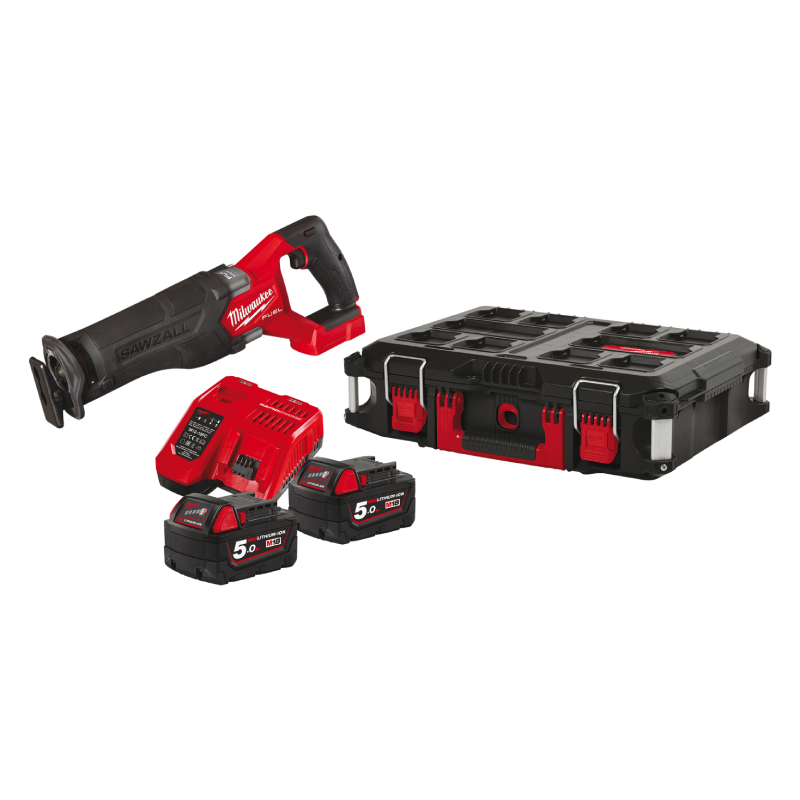 ΣΠΑΘΟΣΕΓΑ M18 FSZ100P-502P KIT PACKOUT MW