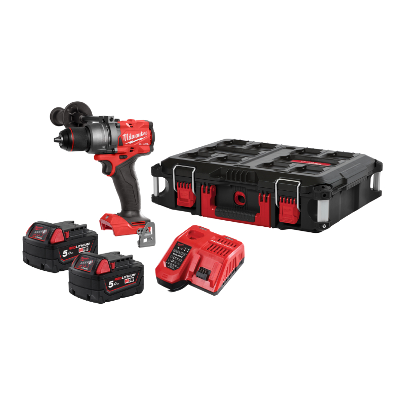 ΚΡΟΥΣΤΙΚΟ ΔΡΑΠΑΝΟΚΑΤΣΑΒΙΔΟ M18 FPD3100P-502P KIT MW