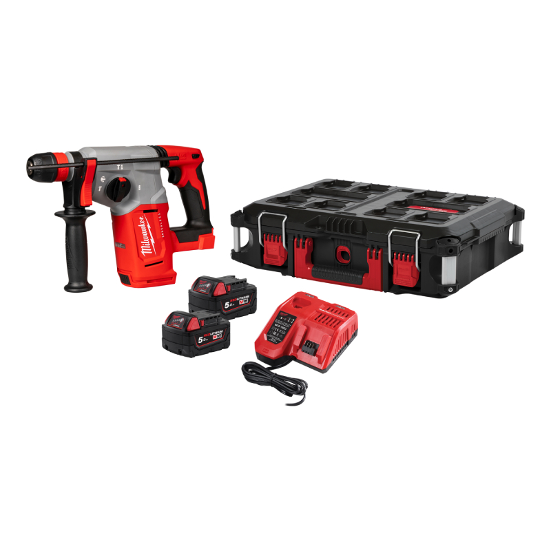 ΠΕΡΙΣΤΡΟΦΙΚΟ ΣΚΑΠΤΙΚΟ ΠΙΣΤΟΛΕΤΟ M18 BLHX100P-502 KIT PACKOUT MW