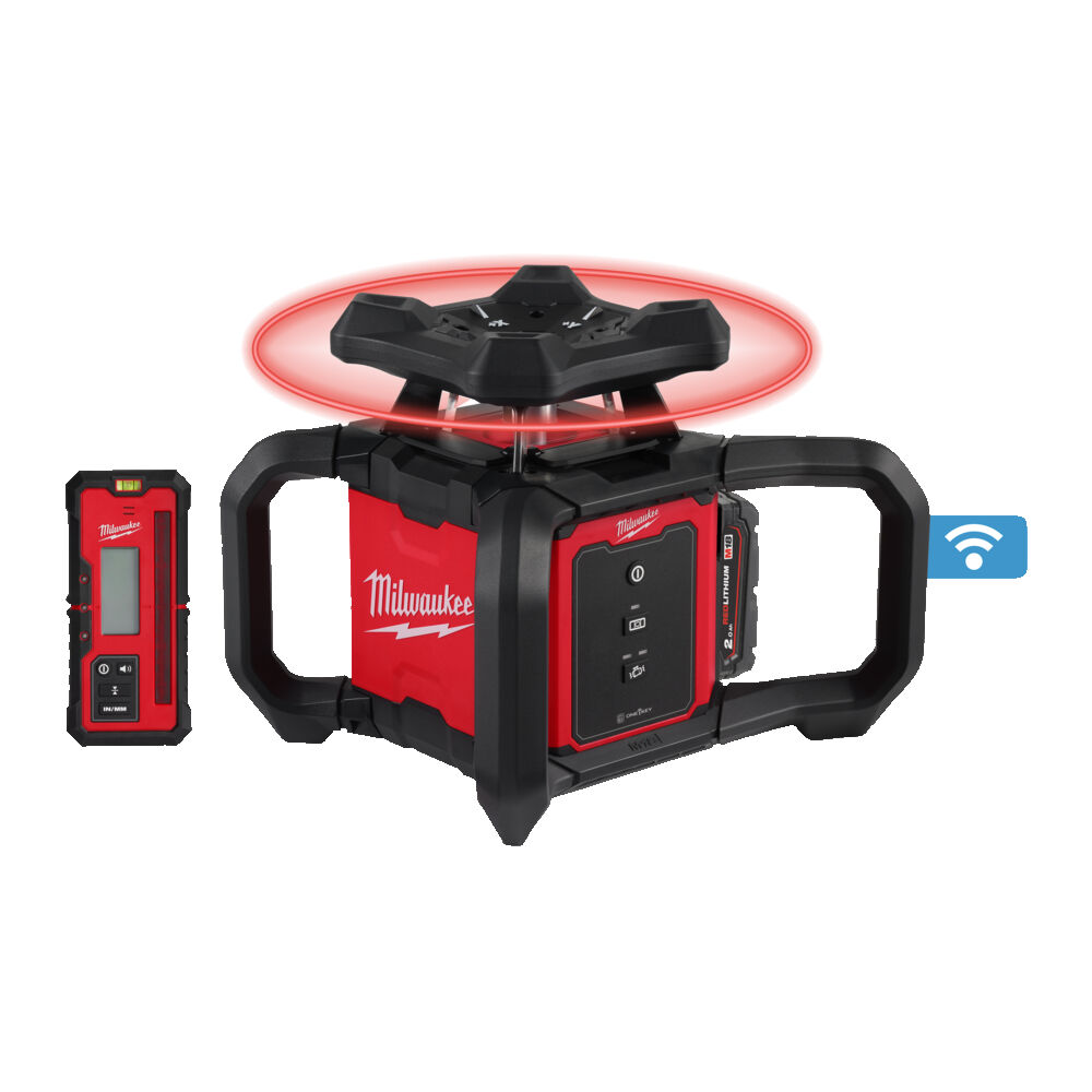 LASER ΠΕΡΙΣΤΡΟΦΙΚΟ M18RLOH600-201C MW