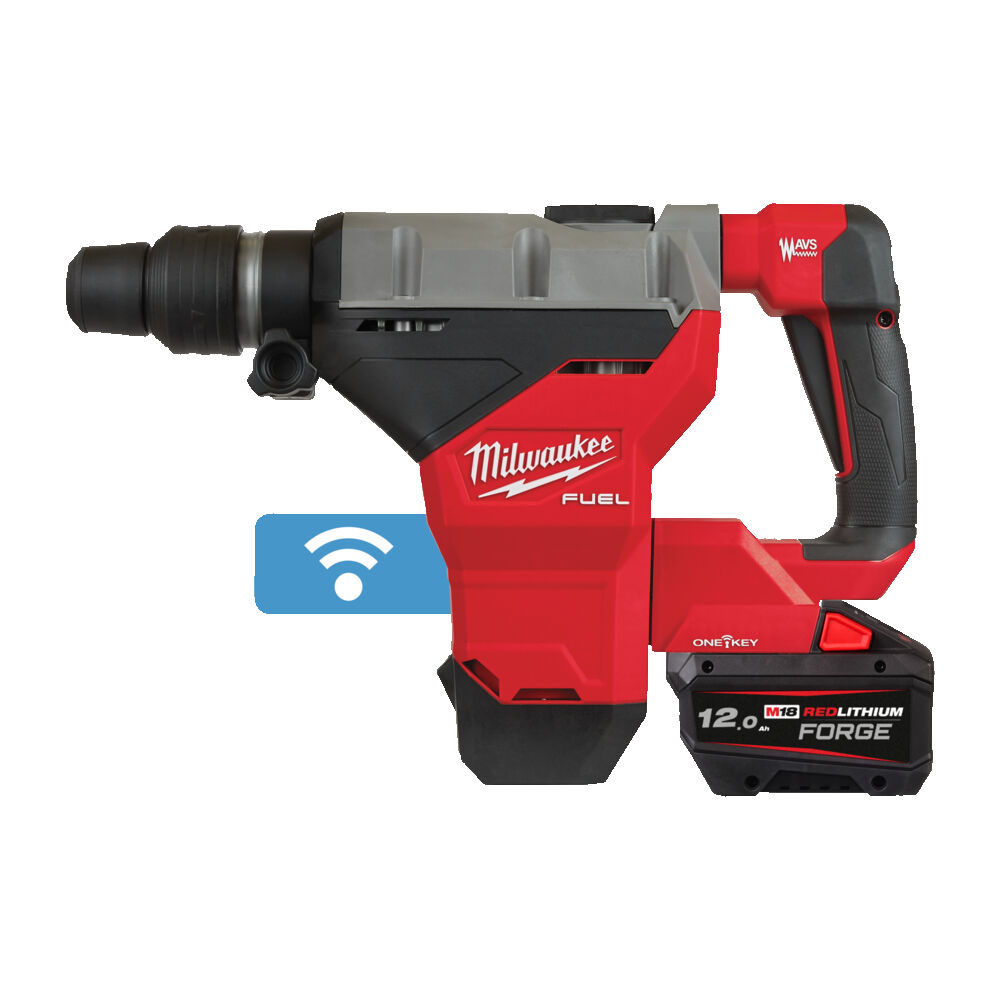 ΠΕΡΙΣΤΡΟΦΙΚΟ ΣΚΑΠΤΙΚΟ ΠΙΣΤΟΛΕΤΟ SDS MAX M18 FHM-121C FUEL MW