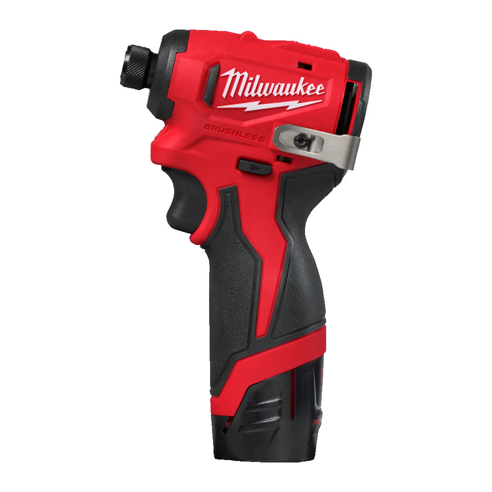 ΠΑΛΜΙΚΟ ΚΑΤΣΑΒΙΔΙ 1/4" M12 BLIDRC-202C BRUSHLESS MW
