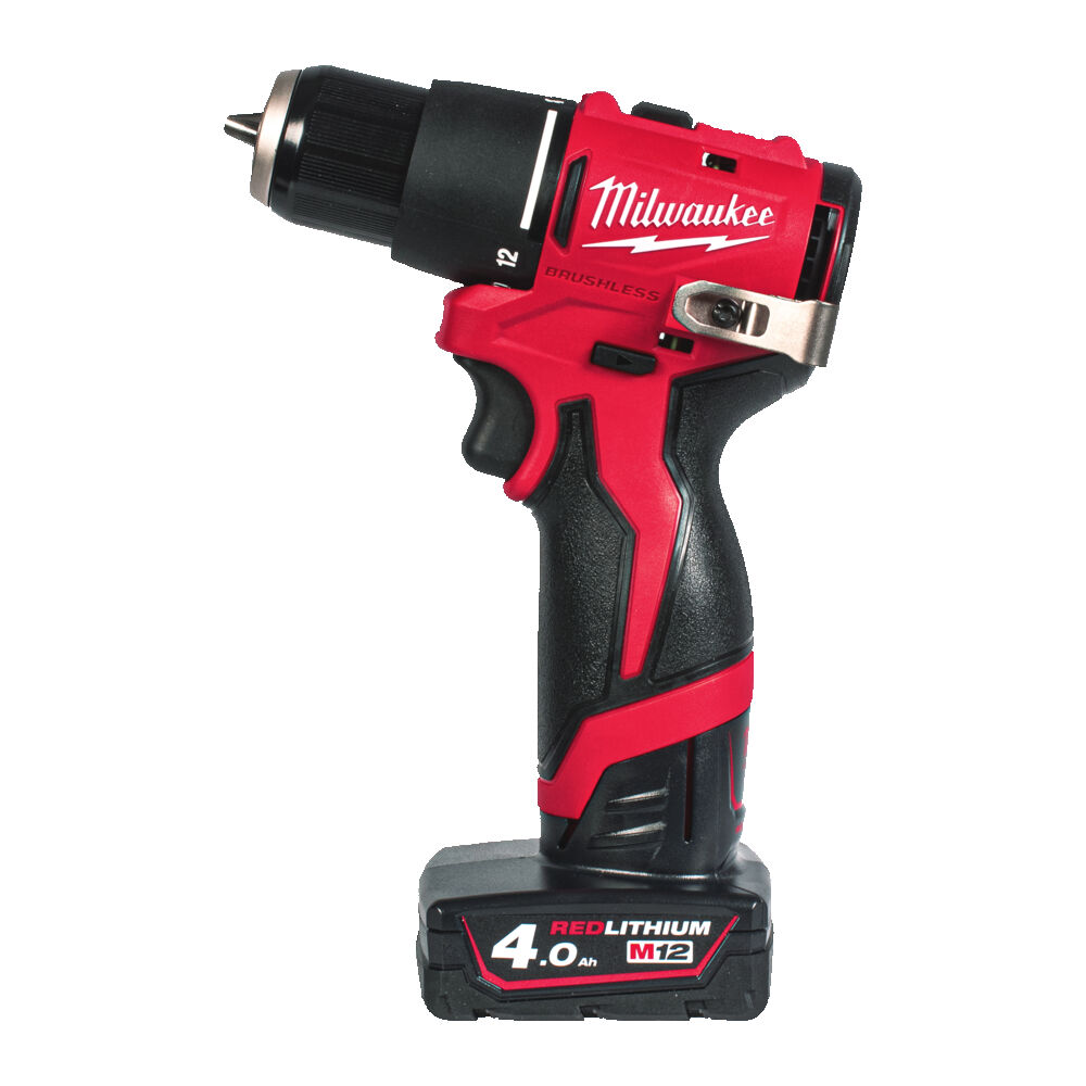 ΚΡΟΥΣΤΙΚΟ ΔΡΑΠΑΝΟΚΑΤΣΑΒΙΔΟ M12 BLPDRC-402C BRUSHLESS MW