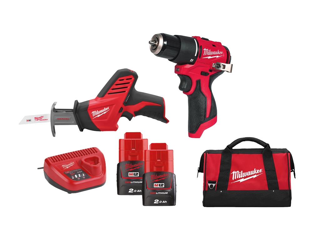 M12 BLPDRHZ2-202B POWERPACK MW