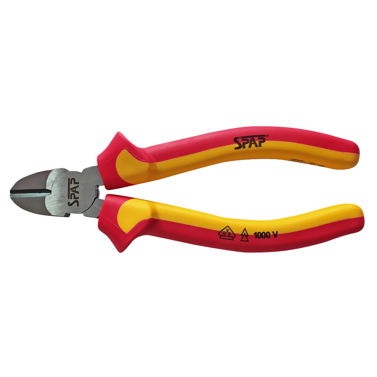 ΠΛΑΓΙΟΚΟΦΤΗΣ VDE 160mm SPAP