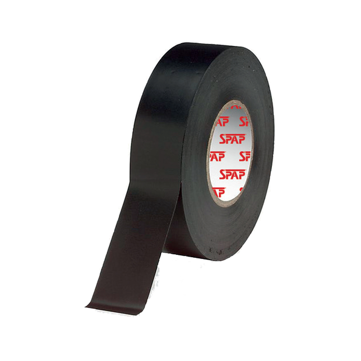 ΜΟΝΩΤΙΚΗ ΤΑΙΝΙΑ 20m x 19mm ΜΑΥΡΗ SPAP