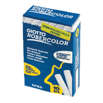 ΚΙΜΩΛΙΑ ROBERCOLOR 10x80mm (10τμχ) LYRA