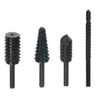 ΡΑΣΠΑ ΞΥΛΟΥ 6mm ΚΩΝΙΚΗ PG