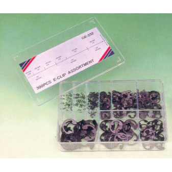 ΑΣΦΑΛΕΙΕΣ SET 300τμχ SPAP
