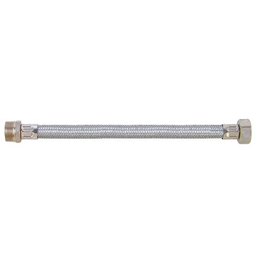 ΣΩΛΗΝΑΣ ΣΠΙΡΑΛ INOX 25cm INTER