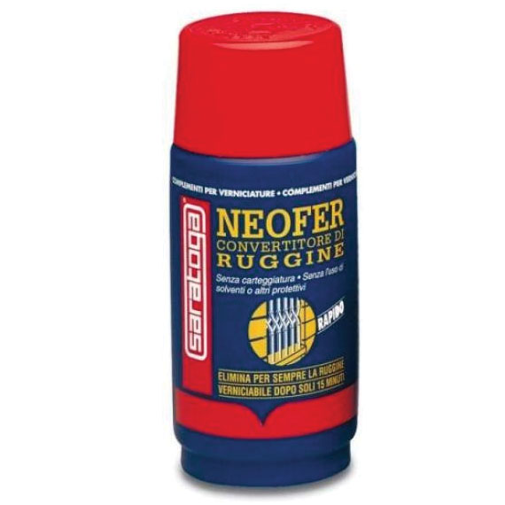 ΣΠΡΕΥ ΣΚΟΥΡΙΑΣ ''NEOFER'' 250ml SAR/GA