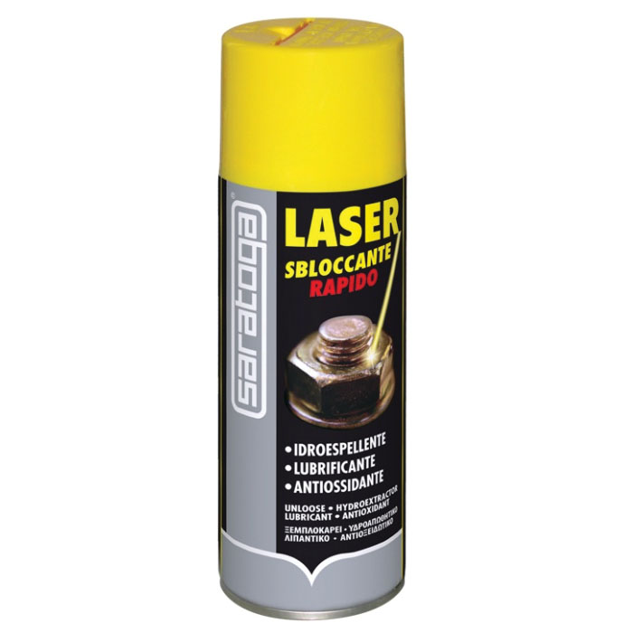 ΣΠΡΕΥ LASER 200ml SAR/GA