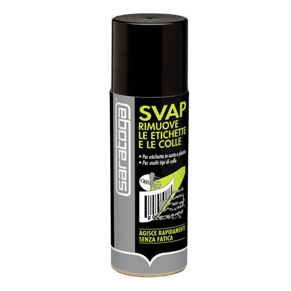 ΣΠΡΕΥ ΚΑΘΑΡΙΣΜΟΥ ΕΤΙΚΕΤΩΝ & ΚΟΛΛΑΣ 200ml  SAR/GA