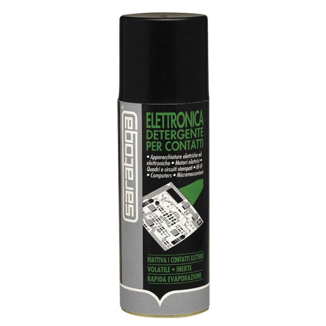 ΣΠΡΕΥ ΗΛΕΚΤΡΟΝΙΚΩΝ ΕΠΑΦΩΝ 200ml SAR/GA
