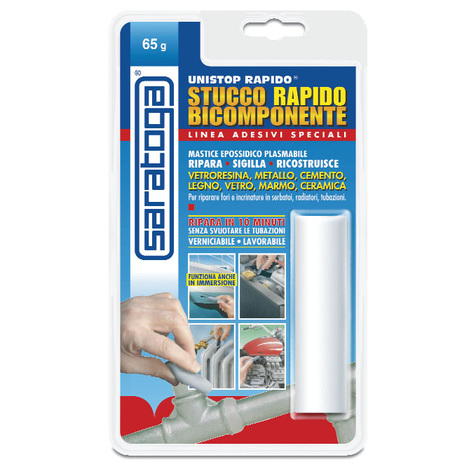 ΣΤΟΚΟΣ ''BICOMPONENTE'' 55gr SAR/GA