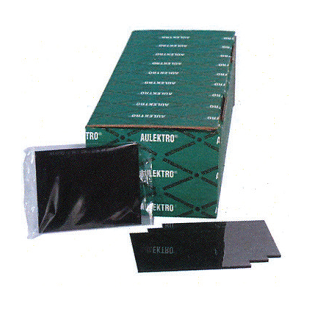 ΓΥΑΛΙΑ ΜΑΥΡΑ ΗΛΕΚ/ΣΗΣ DIN90x110mm GERMANY