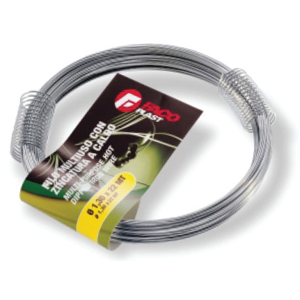 ΣΥΡΜΑ INOX-316 2mm Χ 200gr FACO