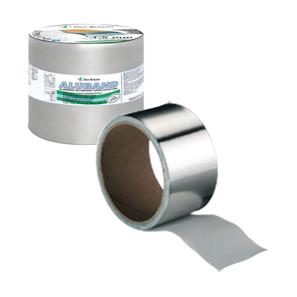 ΑΛΟΥΜ/ΤΑΙΝΙΑ ΚΕΡΑΜΙΔΙ  10cm X 10m ALUBAND