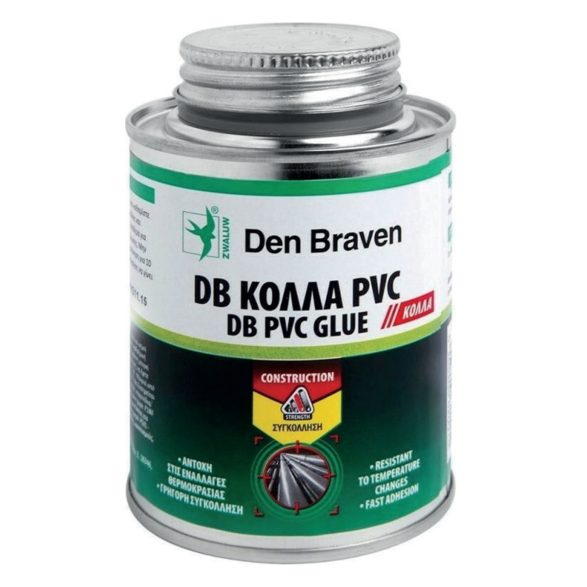 ΚΟΛΛΑ PVC 125ml (ΣΩΛΗΝΑΡΙΟ) D.B