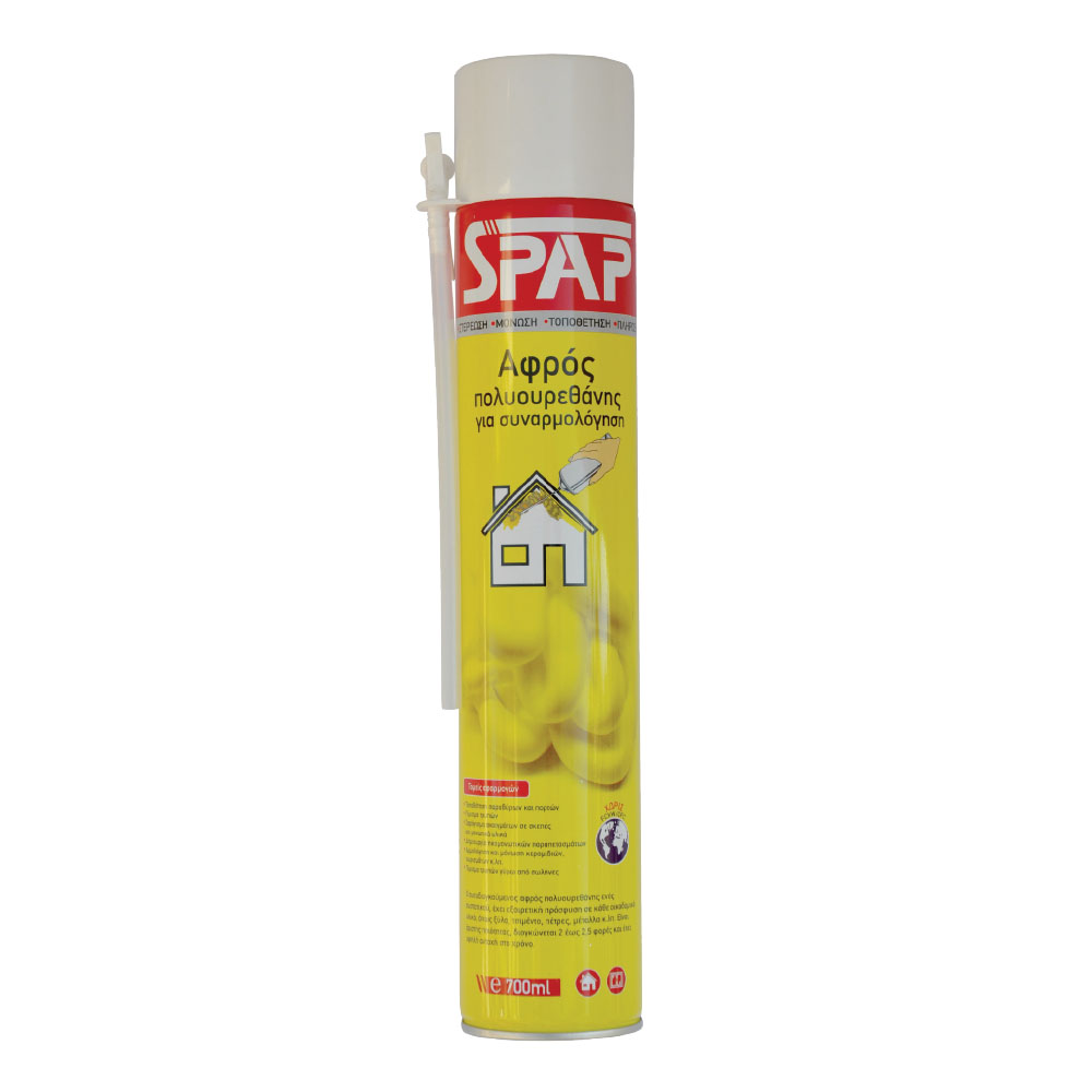 ΑΦΡΟΣ ΠΟΛ/ΝΗΣ ΧΕΙΡΟΣ Χ.Δ. 750ml SPAP