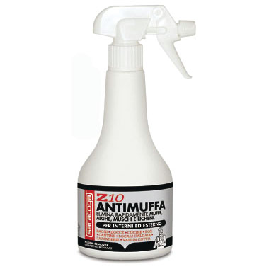 ΚΑΘΑΡΙΣΤΙΚΟ ΜΟΥΧΛΑΣ Ζ10 500ml SAR/GA