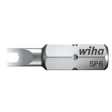 ΜΥΤΗ ΔΙΠΛ.ΕΓΚ.6Χ25 7019SP WIHA