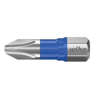 ΜΥΤΗ T-BIT ΣΤΑΥΡΟΥ 1/4'' 7011T PH3x25 WIHA