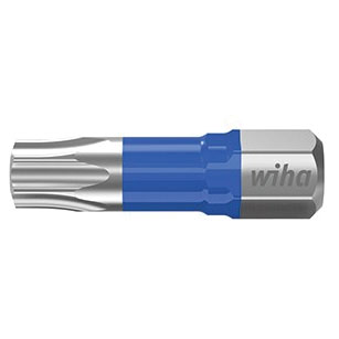 ΜΥΤΗ T-BIT TORX 1/4'' 7015T T15x25 WIHA