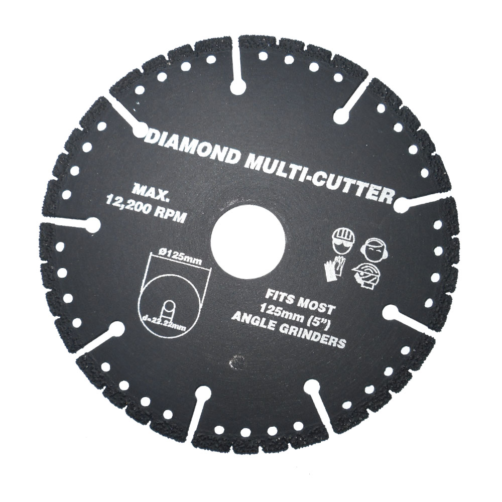 ΔΙΑΜΑΝΤΟΔΙΣΚΟΣ MULTI-CUTTER DMC125 Φ
