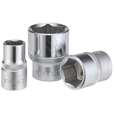 ΚΑΡΥΔΑΚΙ 1/2" 16mm FORCE