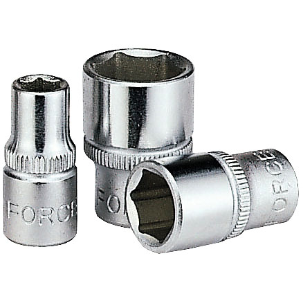 ΚΑΡΥΔΑΚΙ 1/4" 12mm FORCE