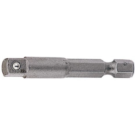 ADAPTOR 1/4''x1/4'' 50mm FORCE